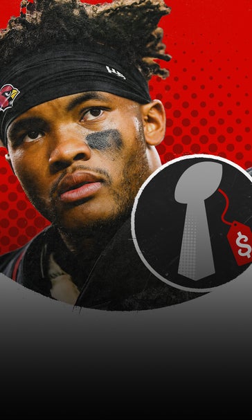 Cardinals in playoffs-or-bust mode after paying Kyler Murray